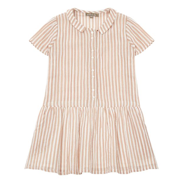 Robe Rayée Lurex-product