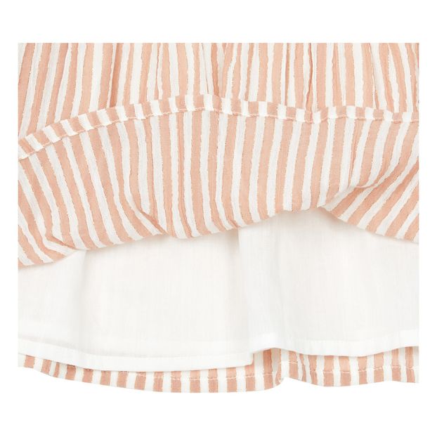 Robe Rayée Lurex-product