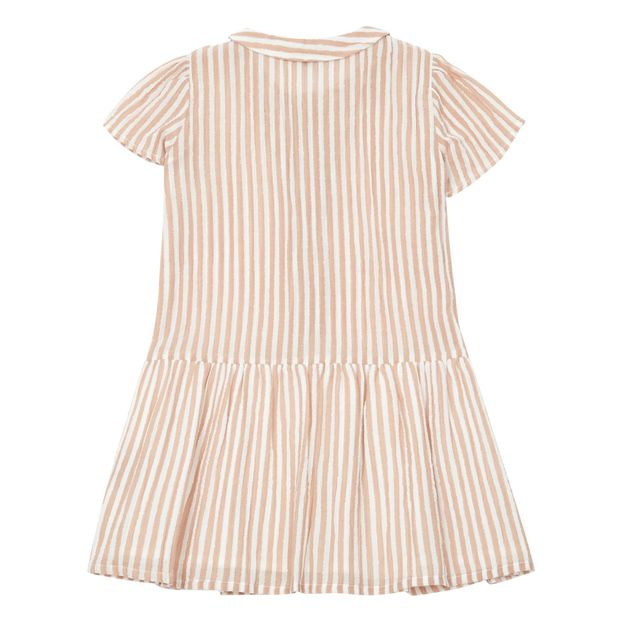 Robe Rayée Lurex-product