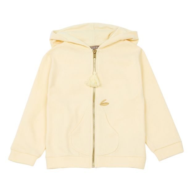 Sudadera Cremallera Bolsillos Pera-product