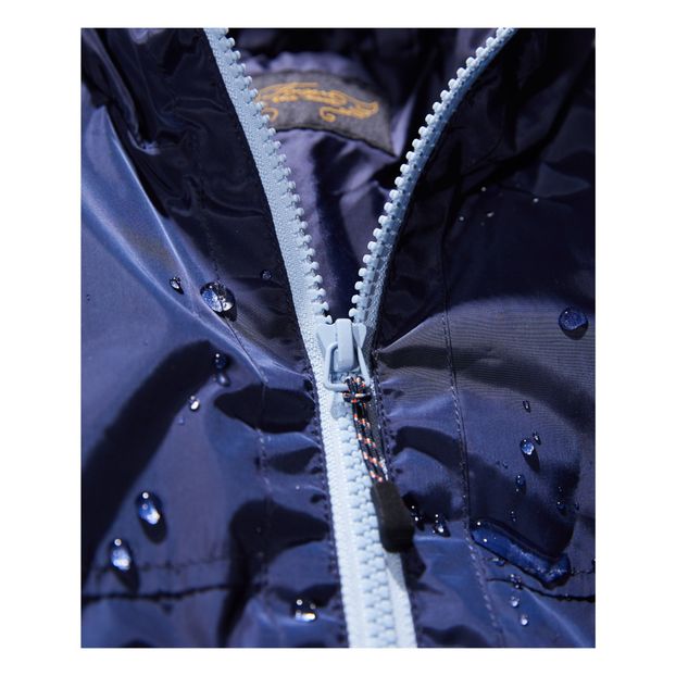 Barkley padded jacket-product