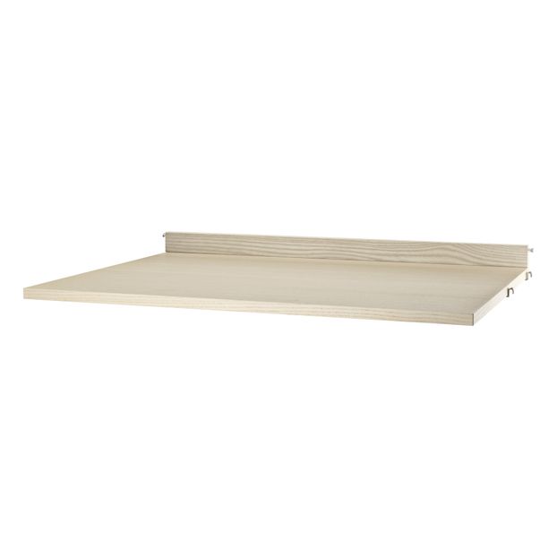 Ripiano scrivania in frassino 78x58 cm-product