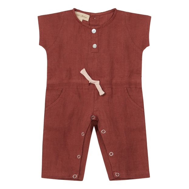 Exclusividad La Petit Collection x Smallable - Mono Lino-product