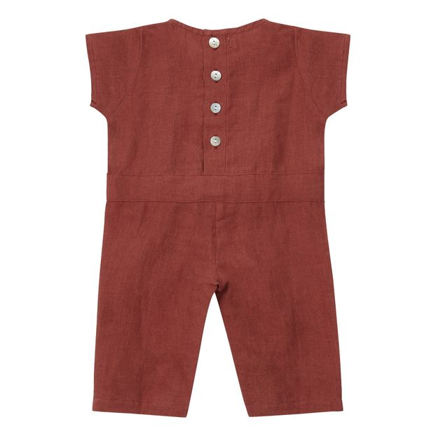 Exclusividad La Petit Collection x Smallable - Mono Lino-product