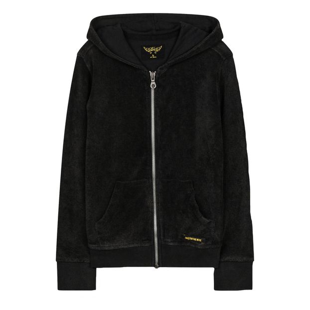 Hayden Zip-Up Sweatshirt-product