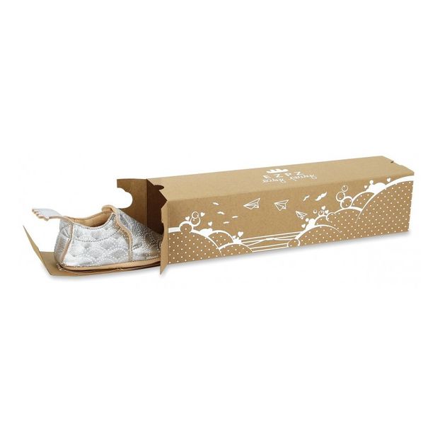 Chaussons Cuir Panpan Blumoo-product