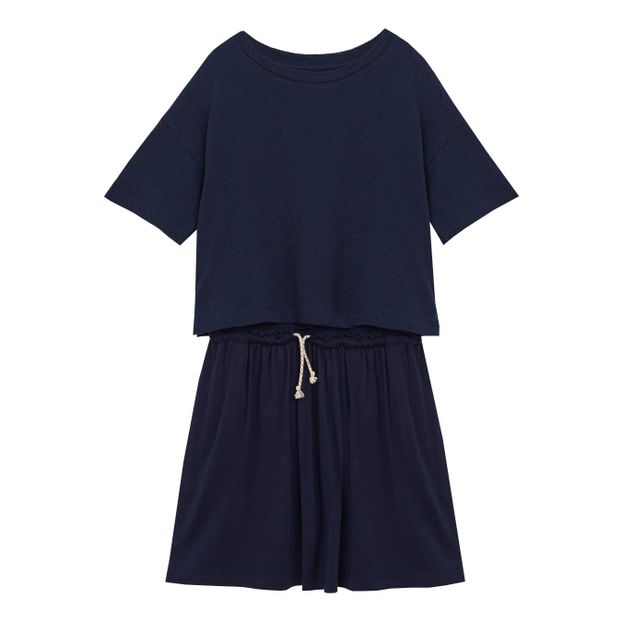 Robe Bi-matière Abal-product