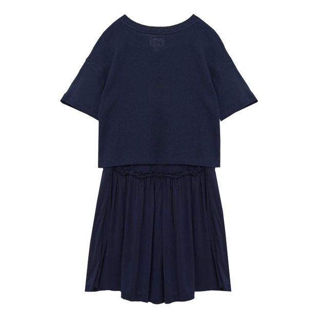 Robe Bi-matière Abal-product