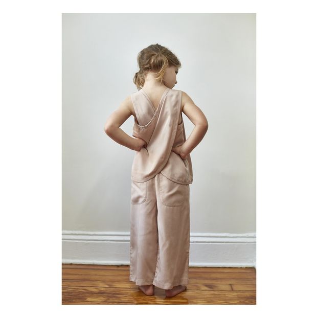Blouse Croisée dans Dos-product