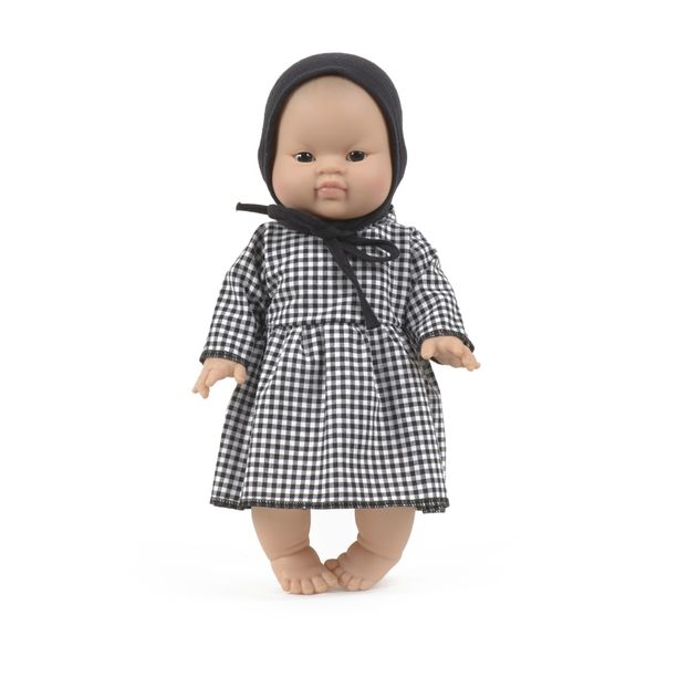 Poupée et ses habits en coton-product