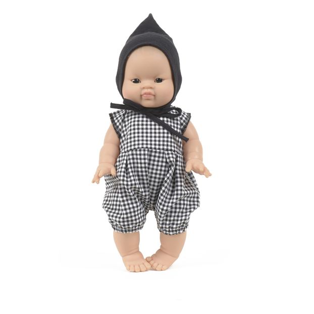 Doll with cotton clothes-product