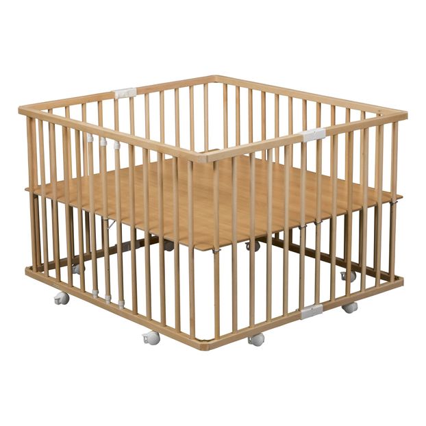 Parc pliant Gaby laqué-product