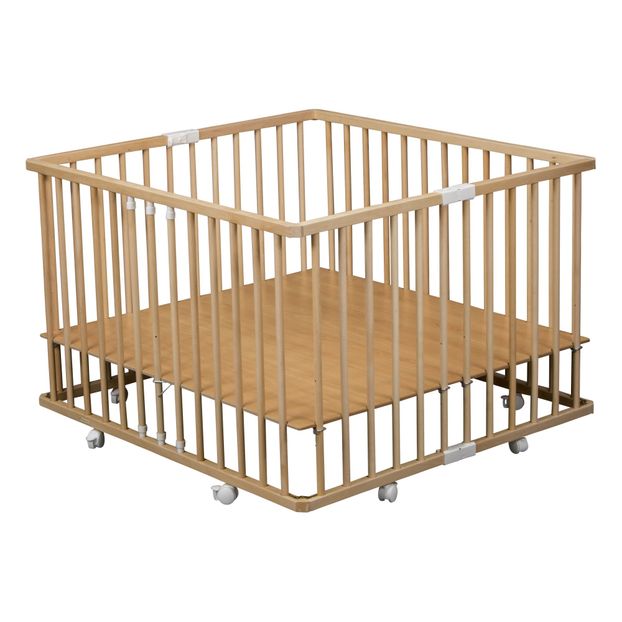 Parc pliant Gaby laqué-product