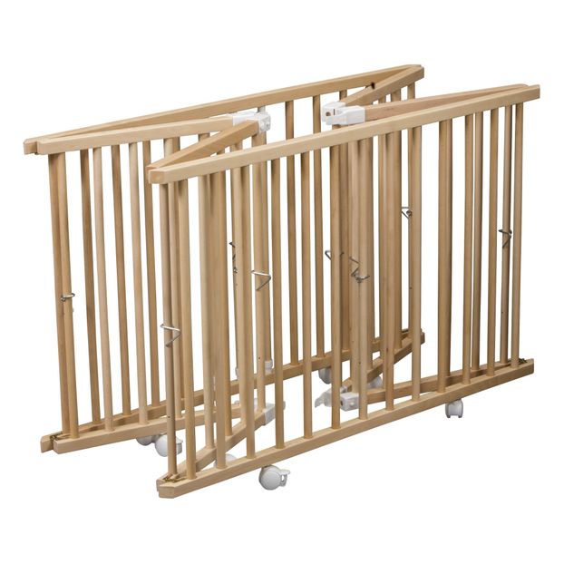 Parc pliant Gaby laqué-product