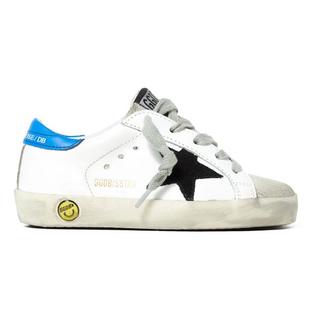 Zapatillas Cuero Cordones Superstar-product