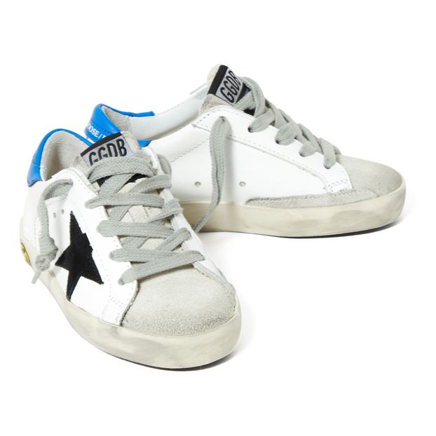 Zapatillas Cuero Cordones Superstar-product