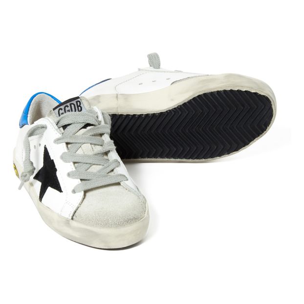 Zapatillas Cuero Cordones Superstar-product