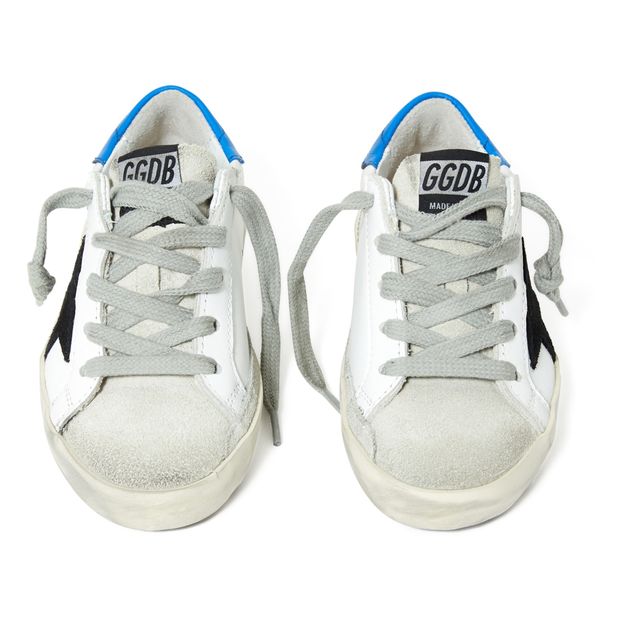 Zapatillas Cuero Cordones Superstar-product