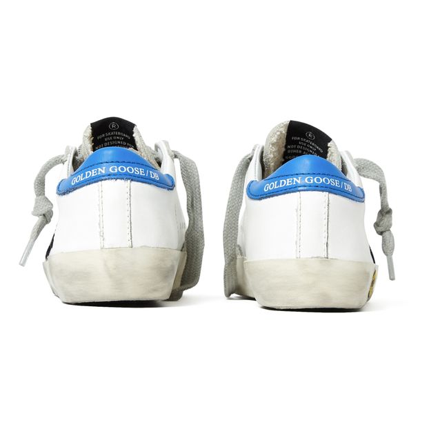 Zapatillas Cuero Cordones Superstar-product
