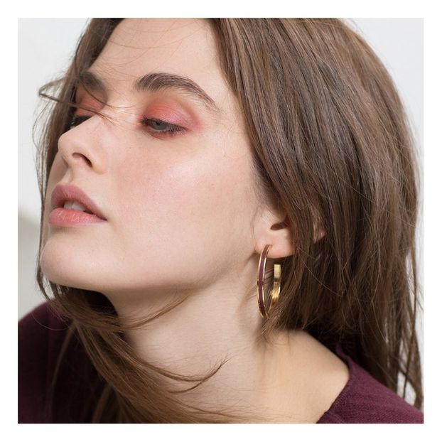 Hoop Earrings -product