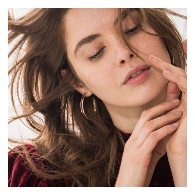 Hoop Earrings -product