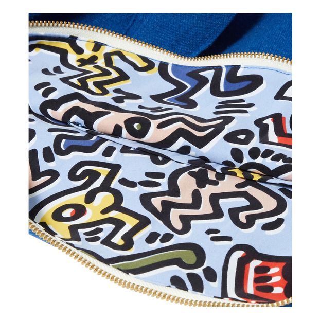 Pochette in cotone reciclato-product