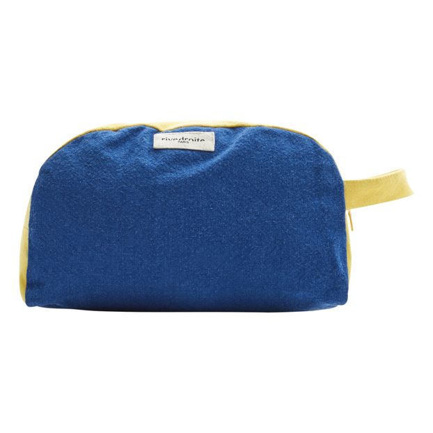 Trousse de toilette Hermel en coton recyclé-product