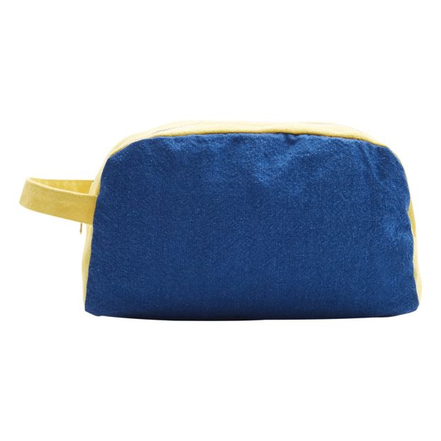Trousse de toilette Hermel en coton recyclé-product