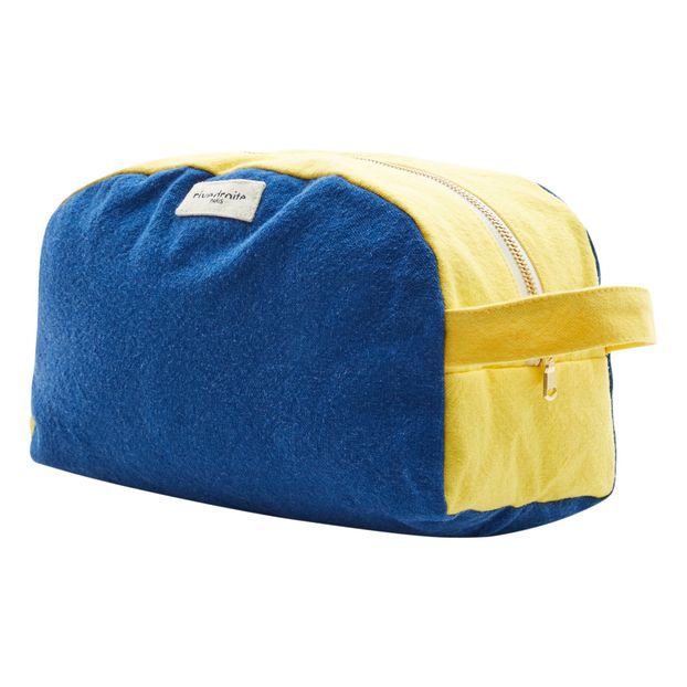 Trousse de toilette Hermel en coton recyclé-product