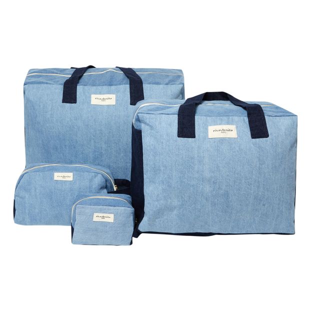 Sac Célestin 24h en denim upcyclé-product