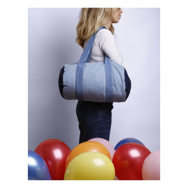 Sac Ballu 24h en denim upcyclé-product