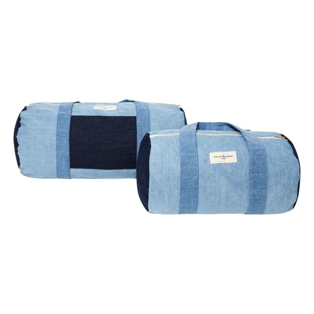 Sac Ballu 24h en denim upcyclé-product