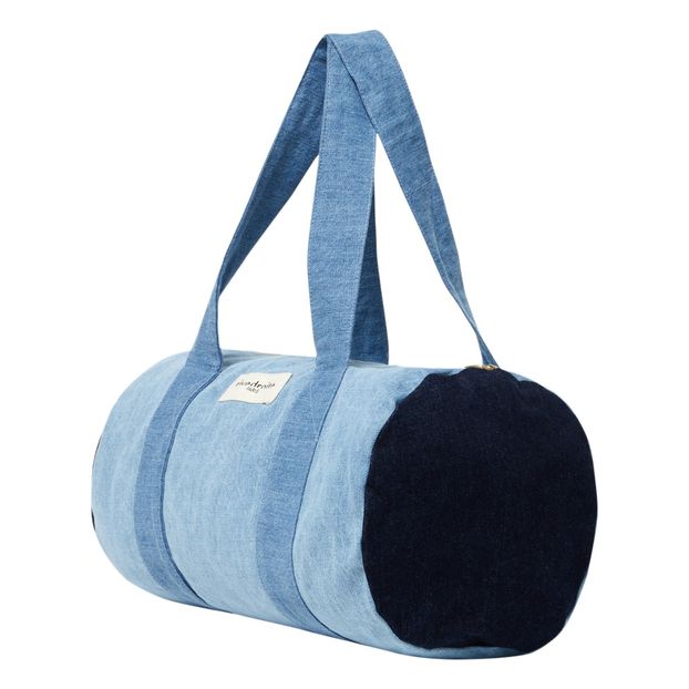 Sac Ballu 24h en denim upcyclé-product