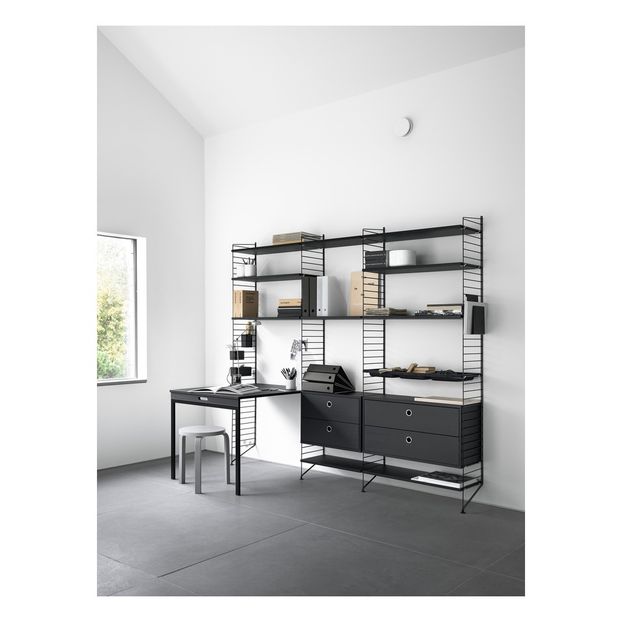 String System Seitenelement 200x30 cm-product