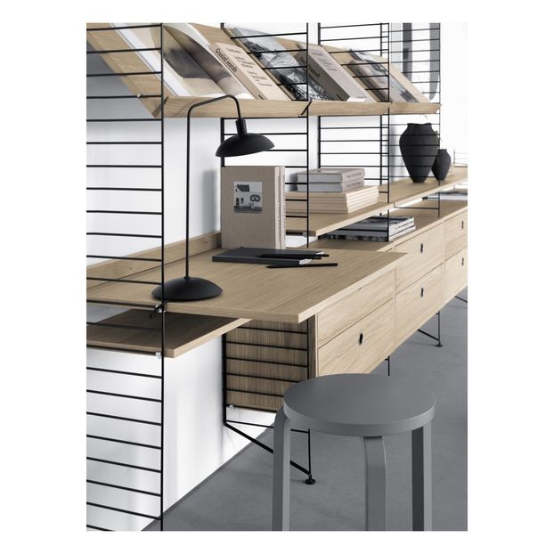 String System Seitenelement 200x30 cm-product