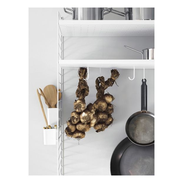 Estante de metal 58x30 cm-product