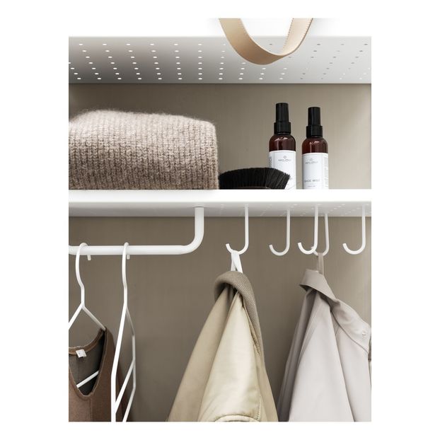 Estante de metal 58x30 cm-product