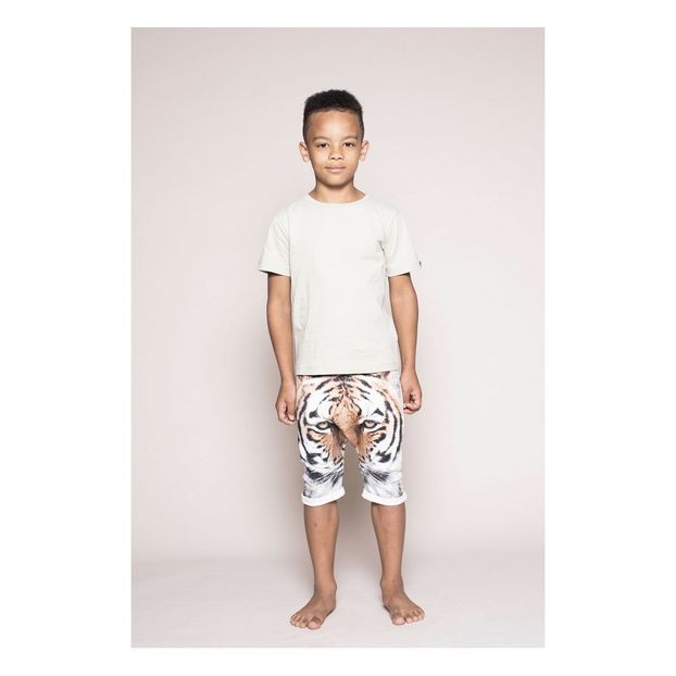 Short Tiger Coton Bio-product