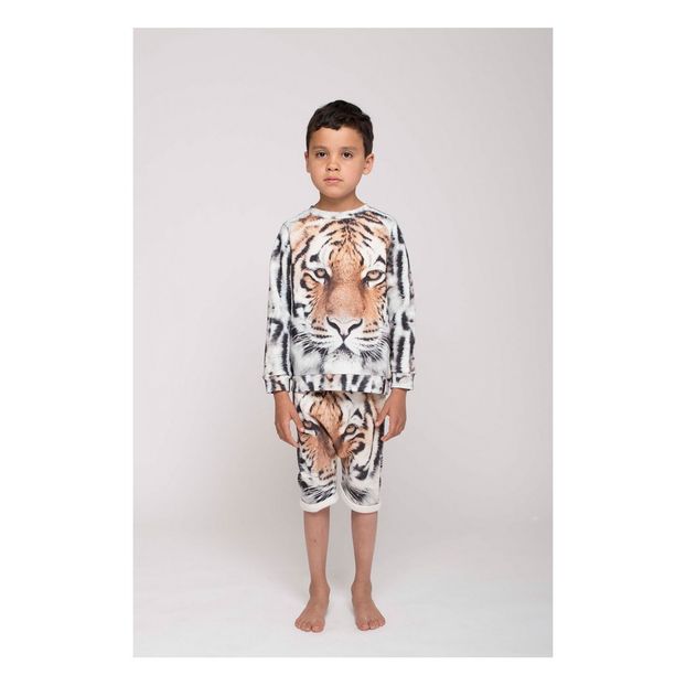 Short Tiger Coton Bio-product