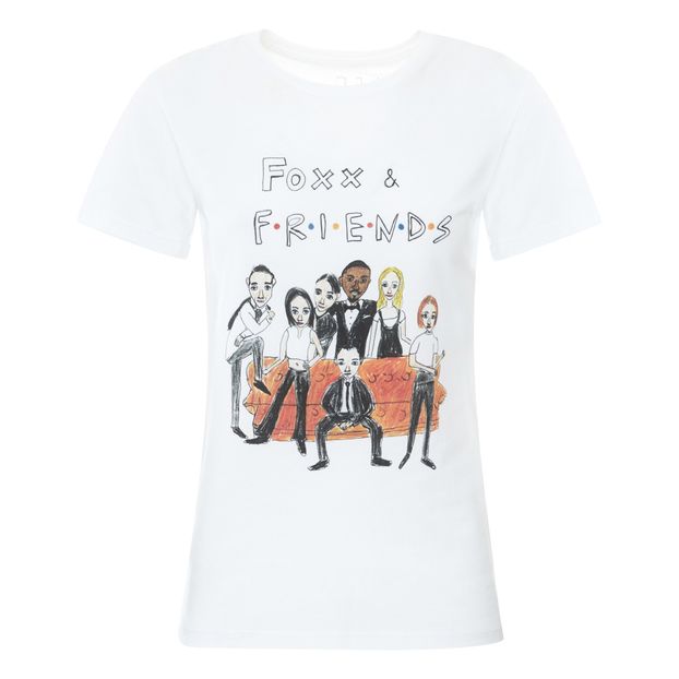 T-shirt Foxx & Friends-product