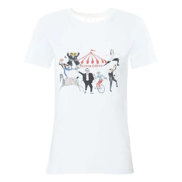 T-shirt Fashion Circus-product