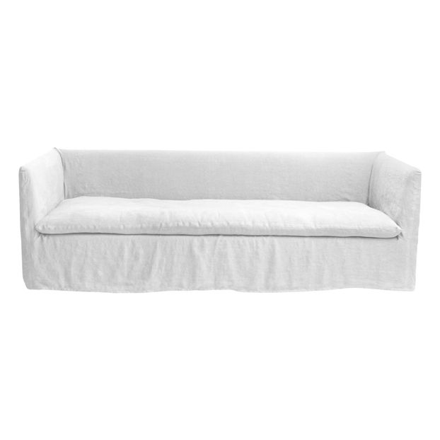 Canapé en lin lavé Boho-product