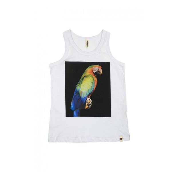 Débardeur Parrot Coton Bio-product