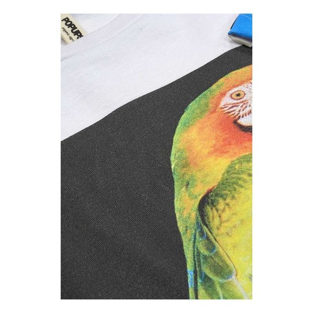 Camiseta de Tirantes Parrot Algodón Biológico-product
