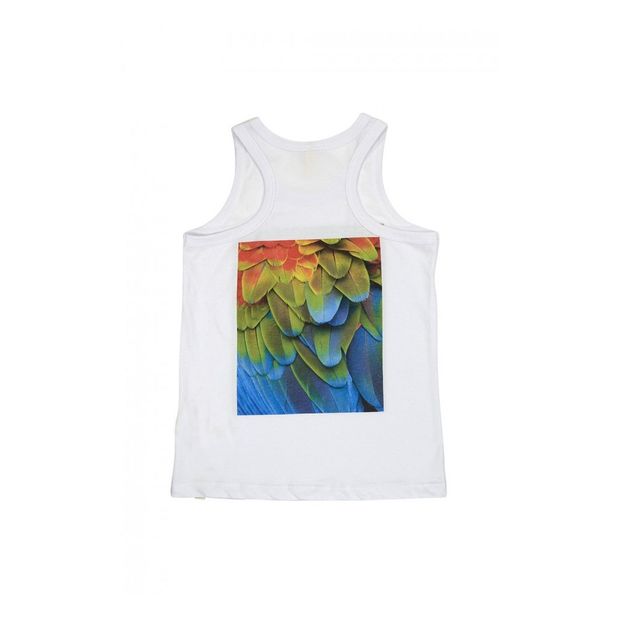 Débardeur Parrot Coton Bio-product