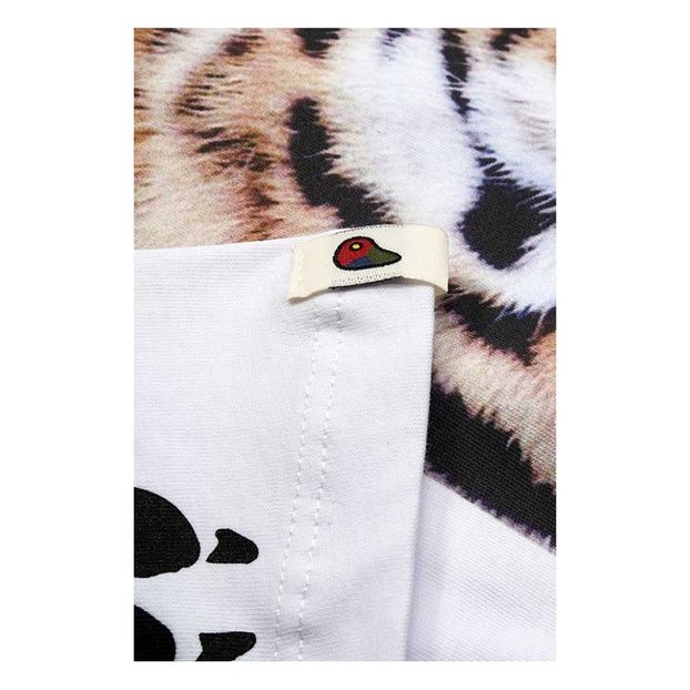 T-shirt Tiger Coton Bio-product