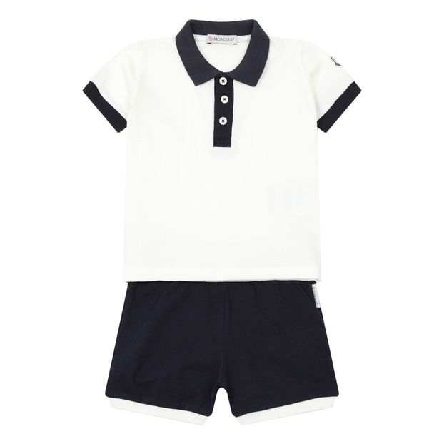 Conjunto Polo + Pantalón Corto Piquet-product
