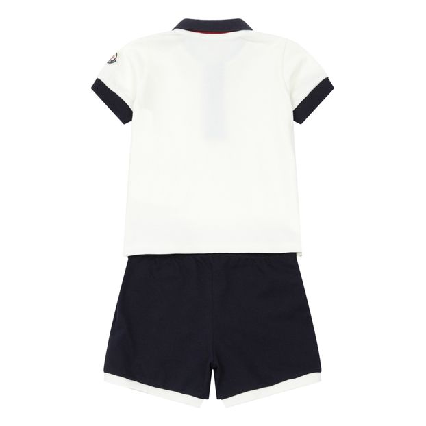 Conjunto Polo + Pantalón Corto Piquet-product
