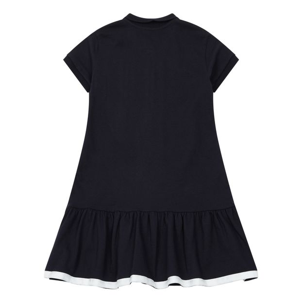 Abito Maniche Corte Dress-product