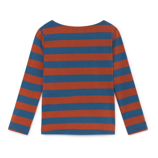 Striped water tee -product